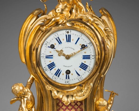 Jean-Baptiste III Albert Baillon