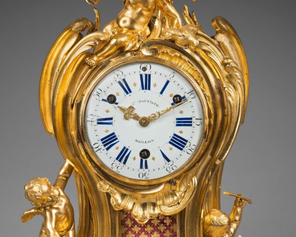 Jean-Baptiste III Albert Baillon