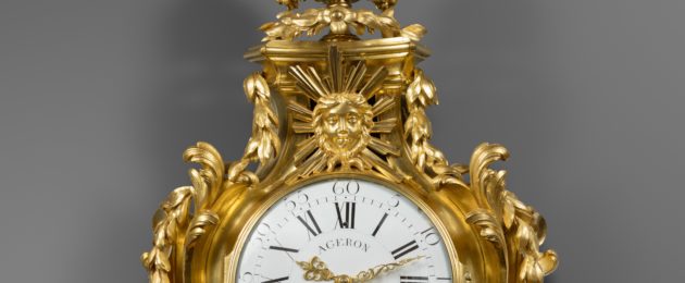 Antique Cartel Clocks | La Pendulerie