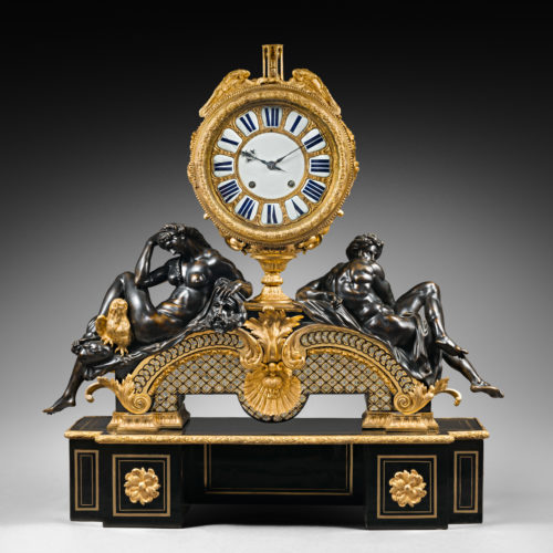 Lenoir  -  Boulle 