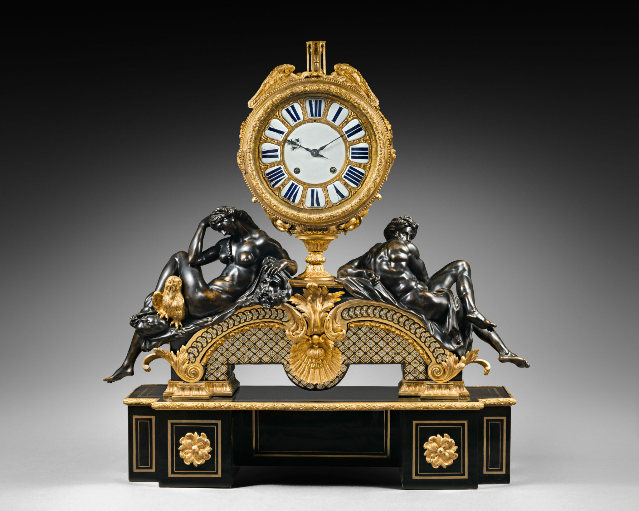 Lenoir  -  Boulle 