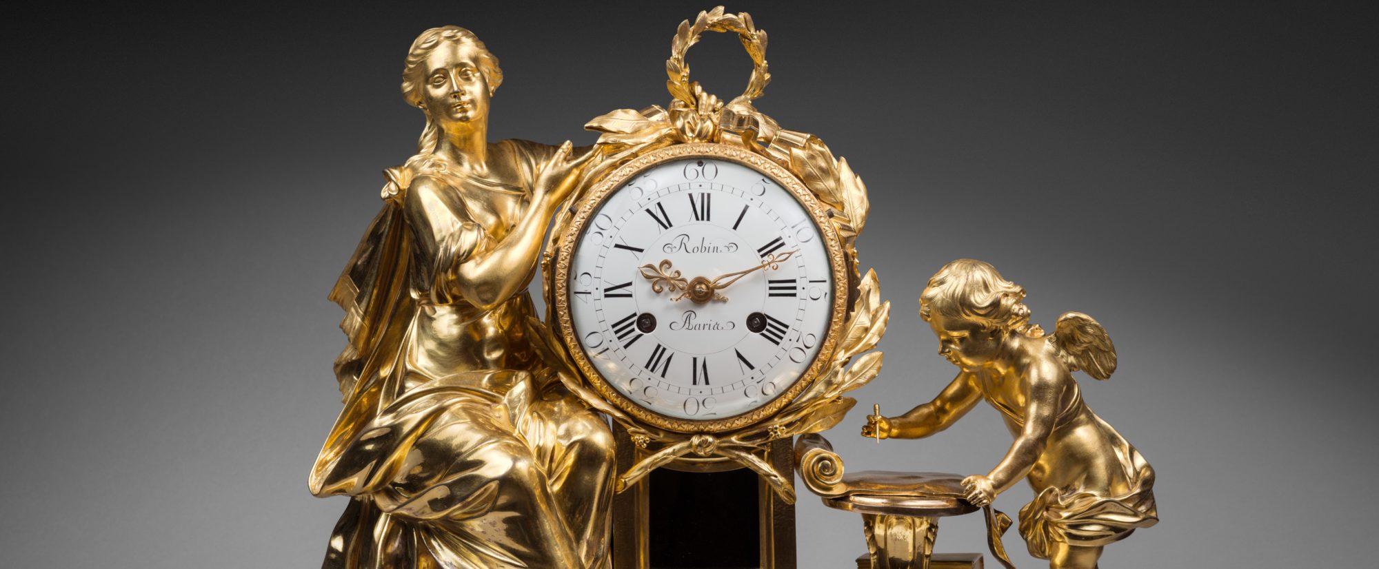 Antique mantel clocks for sale - La Pendulerie Paris Antique Clocks and Antique Art