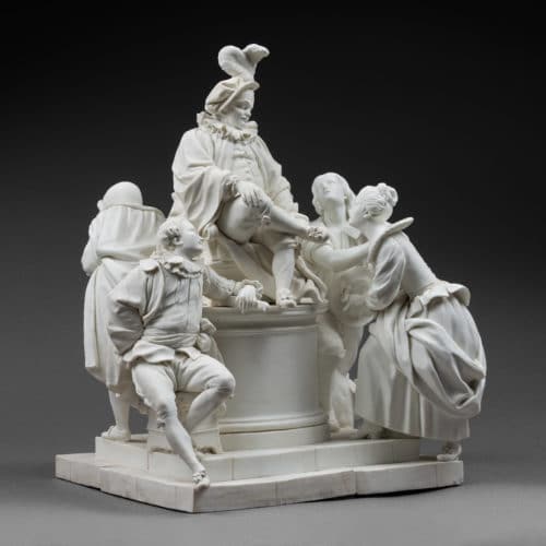 Le Riche  -  Sèvres 