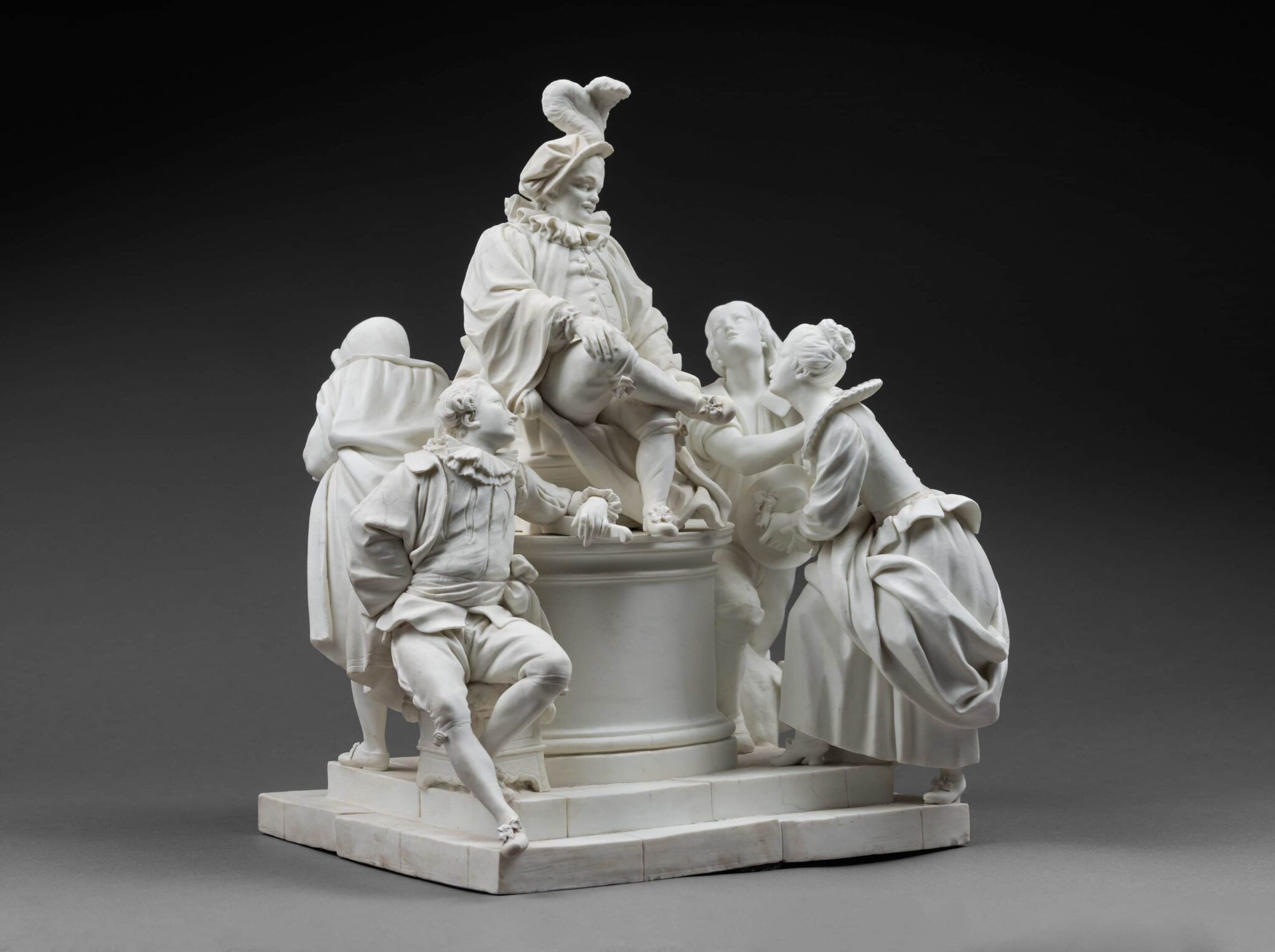 Le Riche  -  Sèvres 