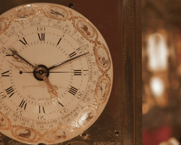 Secret Treasures of French Timepiece