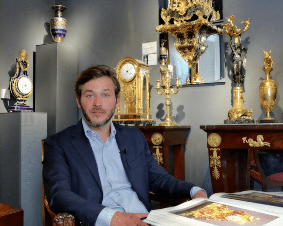 TEFAF 2021 – The Art of Time Measurement in the Enlightenment