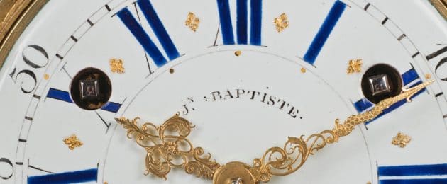 18th Century French Clocks