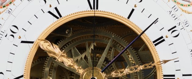 19th century Clocks