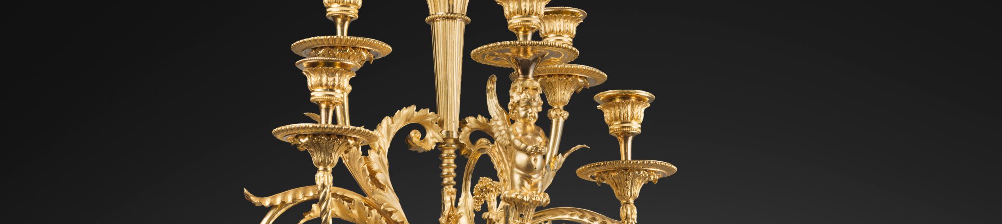 Louis XVI Candelabras