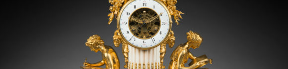 The Most Beautiful Clocks of the Louis XVI Period – I