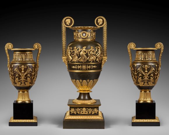 Moinet  -  Thomire 