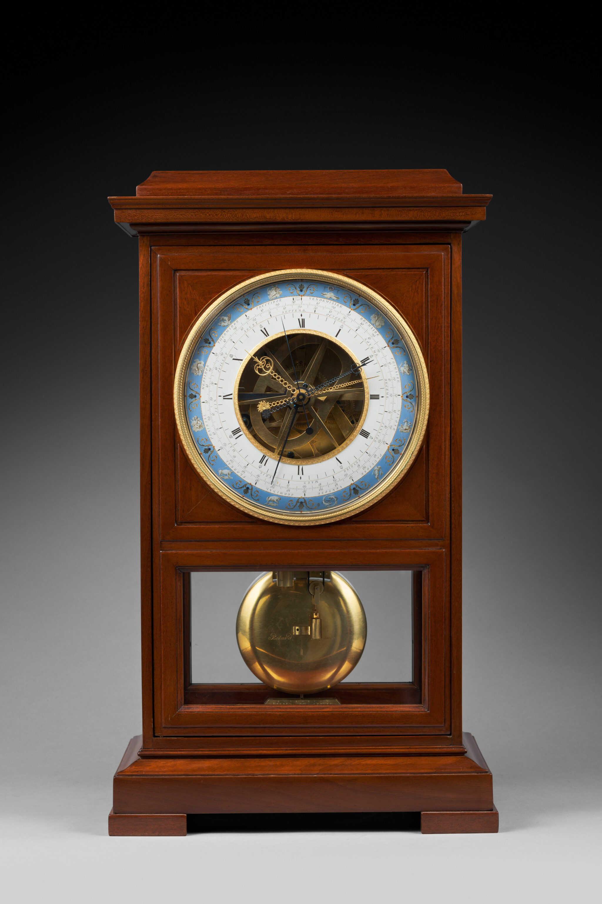 Antique Regulator Clocks | La Pendulerie Paris