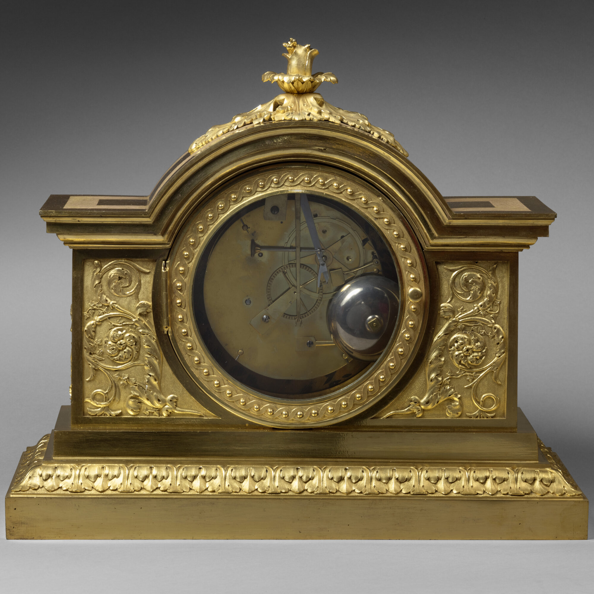 Cartonnier Clock