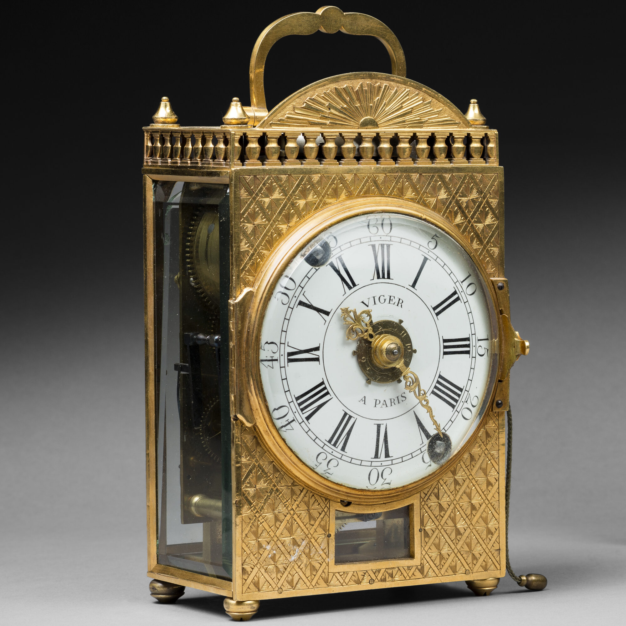 Carriage Clock