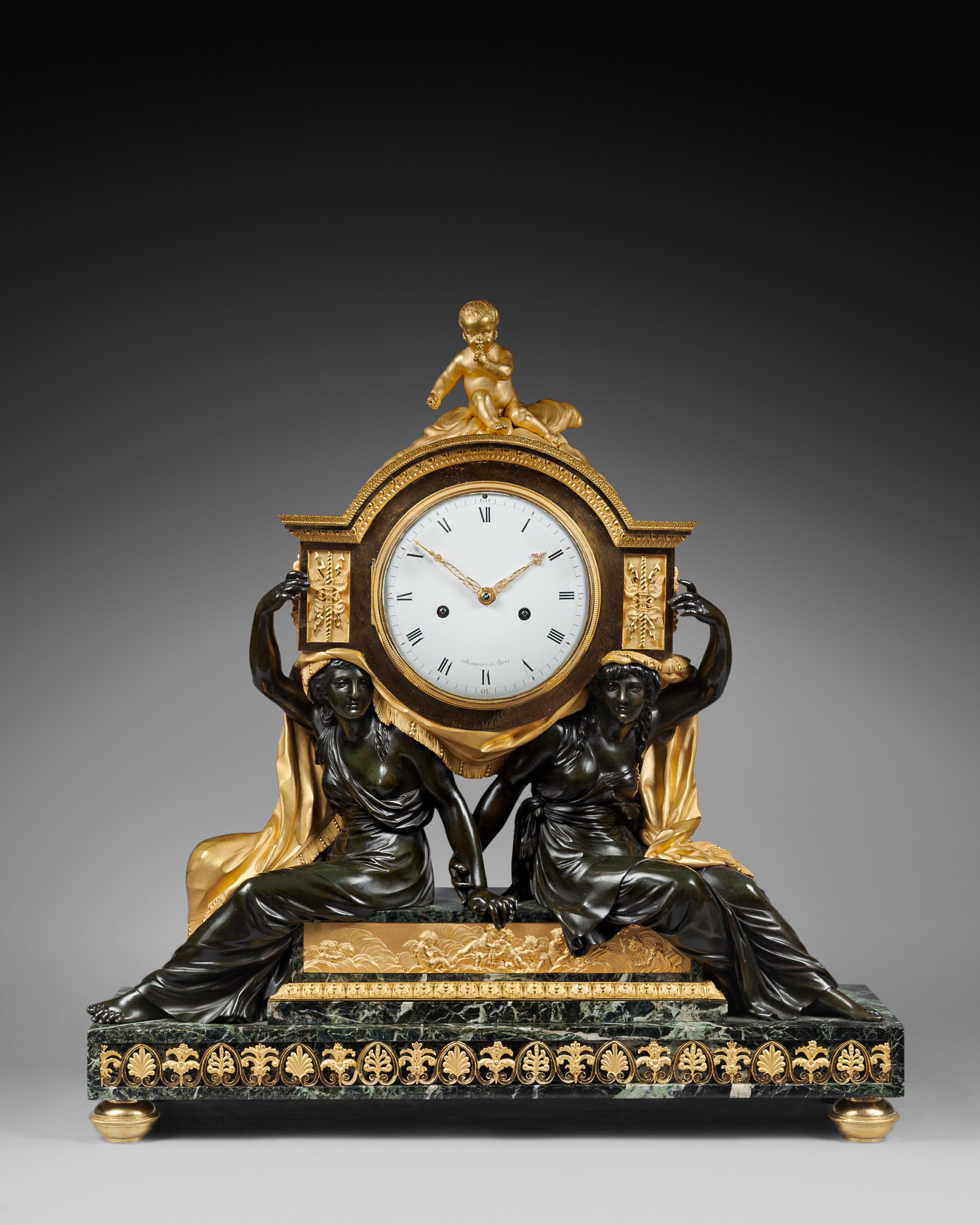 Manière  -  Boizot  -  Rémond  -  Daguerre 
