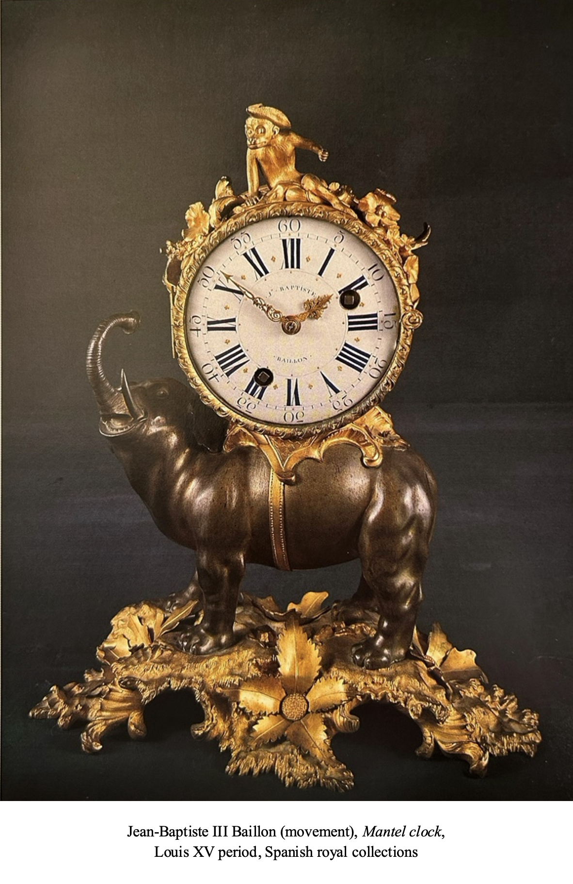 Viger – Saint-Germain – P354 - La Pendulerie Paris