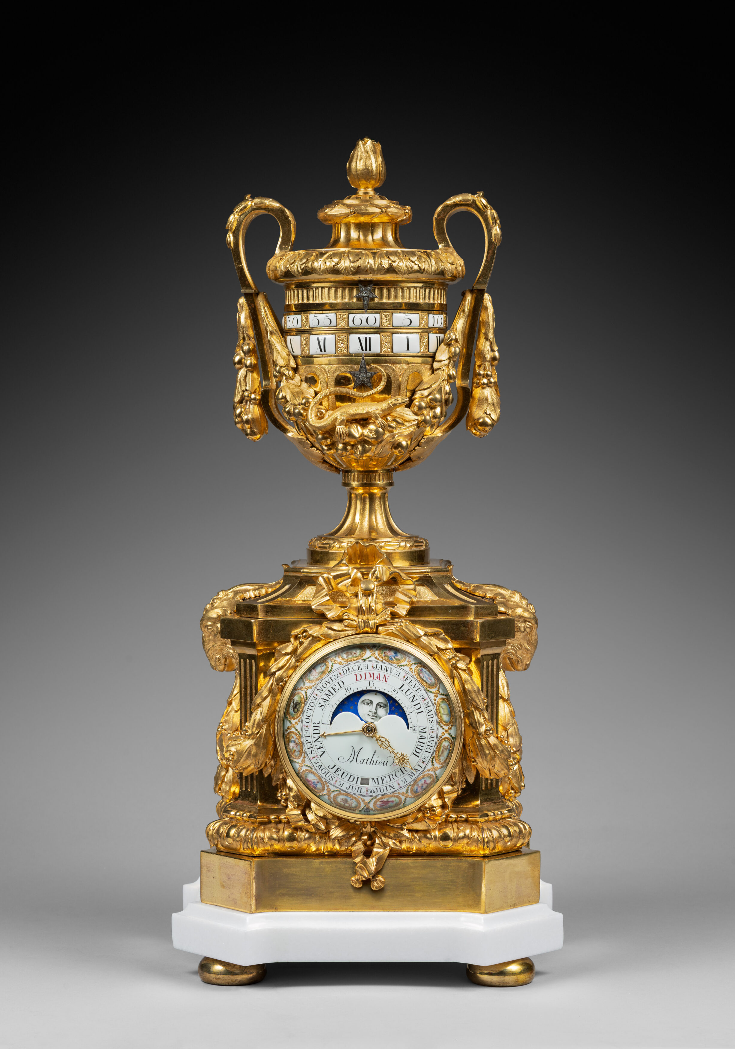 Osmond  -  Mathieu  -  Coteau 